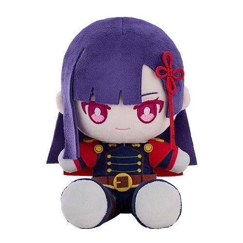 Ren Yamashiro Plushie Set 1/7 Chained Soldier | Solarain Figure