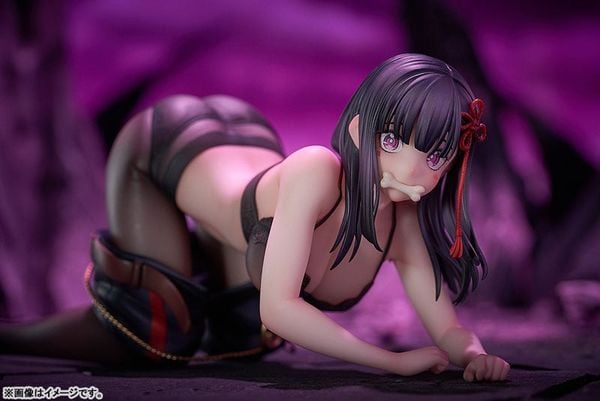 Ren Yamashiro Plushie Set 1/7 Chained Soldier | Solarain Figure