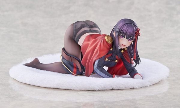 Ren Yamashiro Plushie Set 1/7 Chained Soldier | Solarain Figure