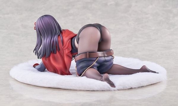 Ren Yamashiro Plushie Set 1/7 Chained Soldier | Solarain Figure