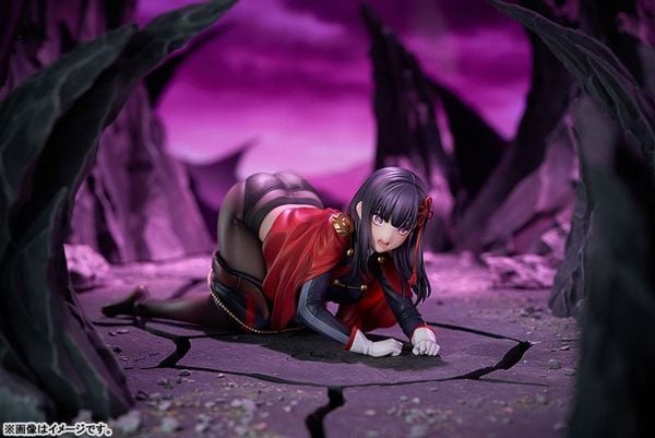 Ren Yamashiro 1/7 - Chained Soldier | Solarain Figure