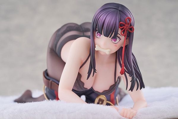 Ren Yamashiro 1/7 - Chained Soldier | Solarain Figure
