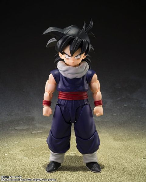 S.H.Figuarts Son Gohan Z Warriors Edition - Dragon Ball Z | BANDAI SPIRITS Figure