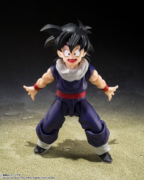 S.H.Figuarts Son Gohan Z Warriors Edition - Dragon Ball Z | BANDAI SPIRITS Figure