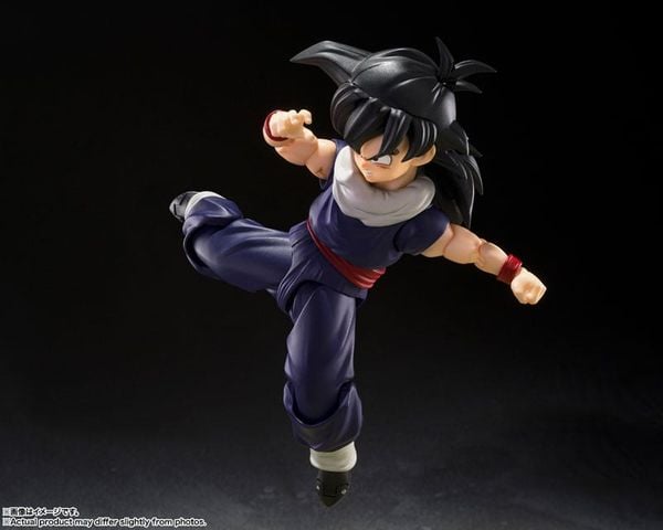 S.H.Figuarts Son Gohan Z Warriors Edition - Dragon Ball Z | BANDAI SPIRITS Figure