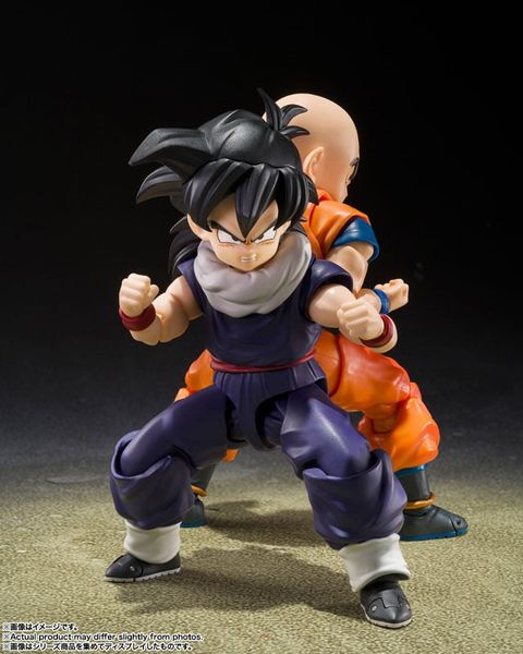 S.H.Figuarts Son Gohan Z Warriors Edition - Dragon Ball Z | BANDAI SPIRITS Figure