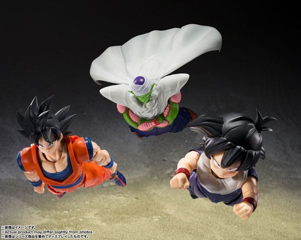 S.H.Figuarts Son Gohan Z Warriors Edition - Dragon Ball Z | BANDAI SPIRITS Figure
