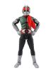 S.H.Figuarts Shinkocchou Seihou New Kamen Rider 1 Eikou no Showa Rider Edition Kamen Rider | BANDAI SPIRITS Figure
