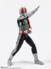 S.H.Figuarts Shinkocchou Seihou New Kamen Rider 1 Eikou no Showa Rider Edition Kamen Rider | BANDAI SPIRITS Figure