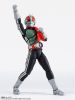 S.H.Figuarts Shinkocchou Seihou New Kamen Rider 1 Eikou no Showa Rider Edition Kamen Rider | BANDAI SPIRITS Figure
