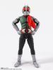 S.H.Figuarts Shinkocchou Seihou New Kamen Rider 1 Eikou no Showa Rider Edition Kamen Rider | BANDAI SPIRITS Figure