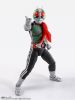 S.H.Figuarts Shinkocchou Seihou New Kamen Rider 1 Eikou no Showa Rider Edition Kamen Rider | BANDAI SPIRITS Figure