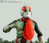 S.H.Figuarts Shinkocchou Seihou New Kamen Rider 1 Eikou no Showa Rider Edition Kamen Rider | BANDAI SPIRITS Figure