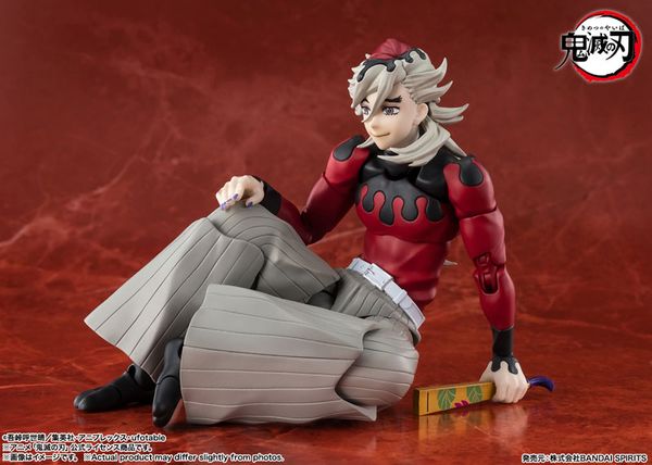 S.H.Figuarts Doma Demon Slayer Kimetsu no Yaiba | Bandai Spirits Figure