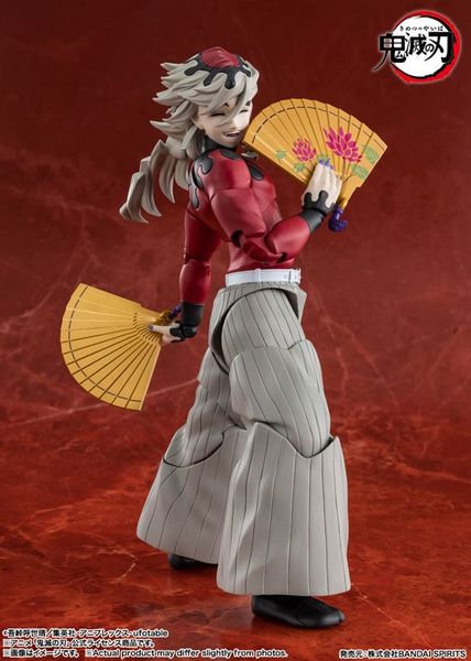 S.H.Figuarts Doma Demon Slayer Kimetsu no Yaiba | Bandai Spirits Figure