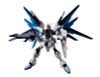 GUNDAM UNIVERSE ZGMF X10A FREEDOM GUNDAM RENEWAL Mobile Suit Gundam SEED | BANDAI SPIRITS Figure