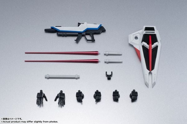 GUNDAM UNIVERSE ZGMF X10A FREEDOM GUNDAM RENEWAL Mobile Suit Gundam SEED | BANDAI SPIRITS Figure