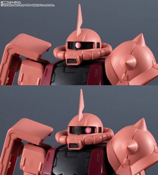 GUNDAM UNIVERSE MS-06S CHAR'S ZAKU II RENEWAL Mobile Suit Gundam | BANDAI SPIRITS Figure
