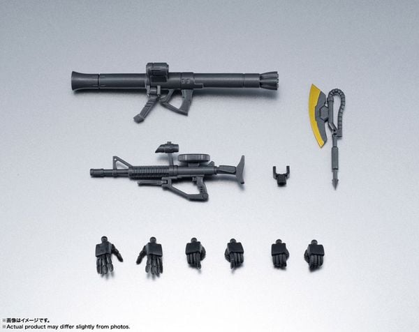 GUNDAM UNIVERSE MS-06S CHAR'S ZAKU II RENEWAL Mobile Suit Gundam | BANDAI SPIRITS Figure