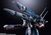 DX Chogokin SDF-1 Macross The Super Dimension Fortress Macross | BANDAI SPIRITS Figure