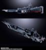 DX Chogokin SDF-1 Macross The Super Dimension Fortress Macross | BANDAI SPIRITS Figure