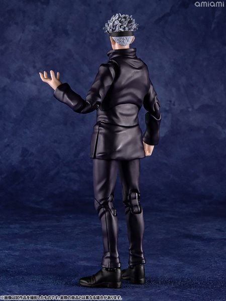 S.H.Figuarts Satoru Gojo Re release Edition Jujutsu Kaisen | BANDAI SPIRITS Figure