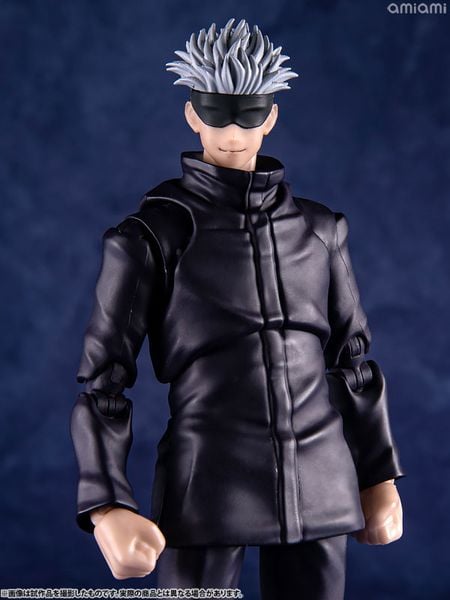 S.H.Figuarts Satoru Gojo Re release Edition Jujutsu Kaisen | BANDAI SPIRITS Figure