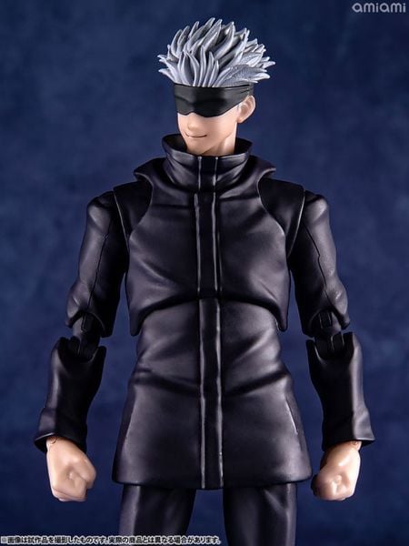 S.H.Figuarts Satoru Gojo Re release Edition Jujutsu Kaisen | BANDAI SPIRITS Figure