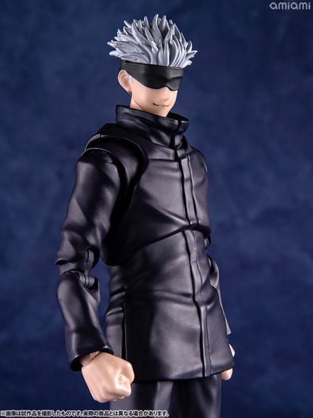 S.H.Figuarts Satoru Gojo Re release Edition Jujutsu Kaisen | BANDAI SPIRITS Figure
