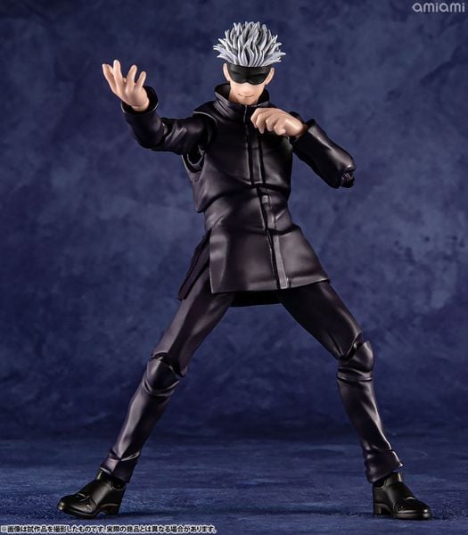 S.H.Figuarts Satoru Gojo Re release Edition Jujutsu Kaisen | BANDAI SPIRITS Figure