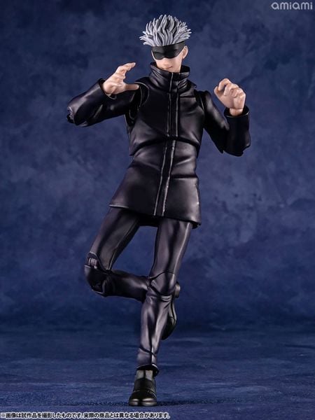 S.H.Figuarts Satoru Gojo Re release Edition Jujutsu Kaisen | BANDAI SPIRITS Figure