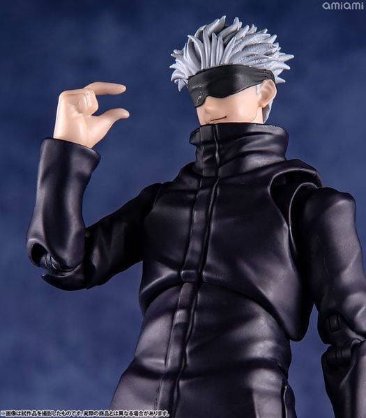 S.H.Figuarts Satoru Gojo Re release Edition Jujutsu Kaisen | BANDAI SPIRITS Figure