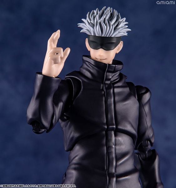 S.H.Figuarts Satoru Gojo Re release Edition Jujutsu Kaisen | BANDAI SPIRITS Figure