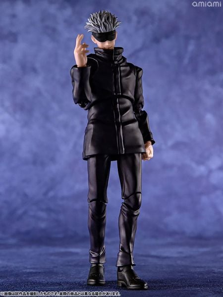 S.H.Figuarts Satoru Gojo Re release Edition Jujutsu Kaisen | BANDAI SPIRITS Figure
