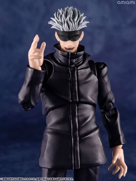 S.H.Figuarts Satoru Gojo Re release Edition Jujutsu Kaisen | BANDAI SPIRITS Figure