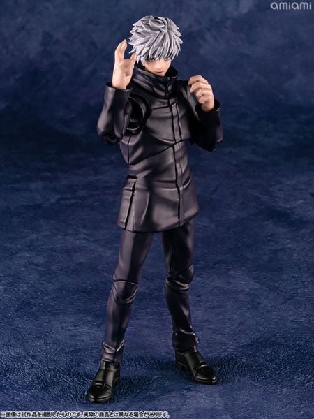 S.H.Figuarts Satoru Gojo Re release Edition Jujutsu Kaisen | BANDAI SPIRITS Figure