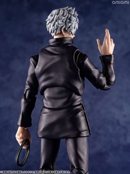 S.H.Figuarts Satoru Gojo Re release Edition Jujutsu Kaisen | BANDAI SPIRITS Figure