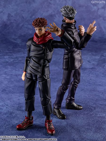 S.H.Figuarts Satoru Gojo Re release Edition Jujutsu Kaisen | BANDAI SPIRITS Figure