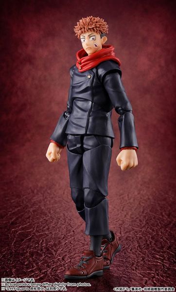 S.H.Figuarts Sukuna Re-release Edition - Jujutsu Kaisen | BANDAI SPIRITS Figure