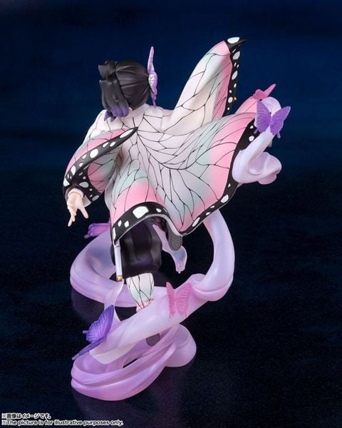 Figuarts ZERO Shinobu Kocho Insect Breathing Demon Slayer Kimetsu no Yaiba | BANDAI SPIRITS Figure