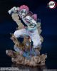 Figuarts ZERO Akaza Upper Rank Three Re-release Edition - Demon Slayer Kimetsu no Yaiba | BANDAI SPIRITS Figure