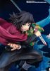 Figuarts ZERO Giyu Tomioka Water Breathing Re release Edition Demon Slayer Kimetsu no Yaiba | BANDAI SPIRITS Figure