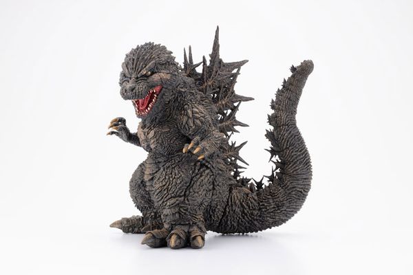 Chou Gekizou D Zoukei Series Godzilla 2023 Regular Edition - GODZILLA MINUS ONE Godzilla -1.0 | PLEX Figure