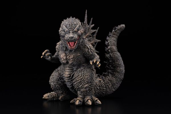 Chou Gekizou D Zoukei Series Godzilla 2023 Regular Edition - GODZILLA MINUS ONE Godzilla -1.0 | PLEX Figure