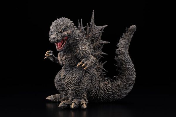 Chou Gekizou D Zoukei Series Godzilla 2023 Regular Edition - GODZILLA MINUS ONE Godzilla -1.0 | PLEX Figure