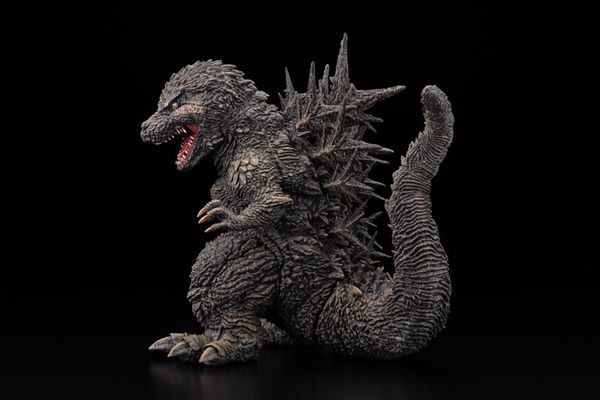 Chou Gekizou D Zoukei Series Godzilla 2023 Regular Edition - GODZILLA MINUS ONE Godzilla -1.0 | PLEX Figure
