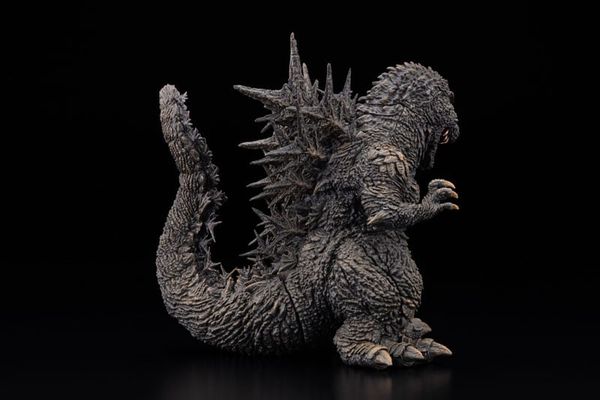 Chou Gekizou D Zoukei Series Godzilla 2023 Regular Edition - GODZILLA MINUS ONE Godzilla -1.0 | PLEX Figure