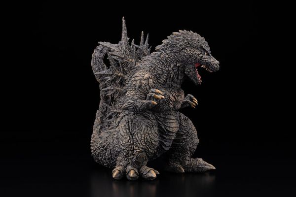 Chou Gekizou D Zoukei Series Godzilla 2023 Regular Edition - GODZILLA MINUS ONE Godzilla -1.0 | PLEX Figure