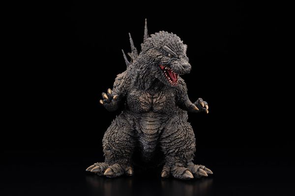 Chou Gekizou D Zoukei Series Godzilla 2023 Regular Edition - GODZILLA MINUS ONE Godzilla -1.0 | PLEX Figure