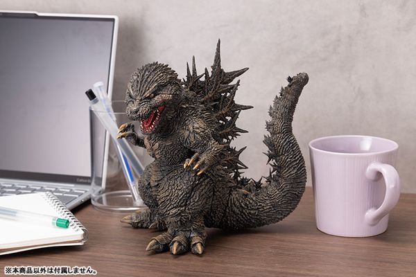 Chou Gekizou D Zoukei Series Godzilla 2023 Regular Edition - GODZILLA MINUS ONE Godzilla -1.0 | PLEX Figure